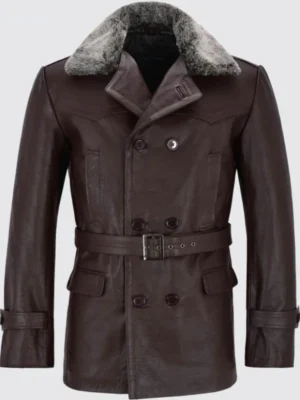 Cool Jacket like Wonder Woman's with Chris Pine