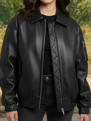 Ariana Greenblatt’s Stylish Jacket from Now You See Me Now You Don’t